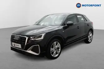Audi Q2 S Line Automatic Petrol SUV - Stock Number (1676769) - Passenger side front corner