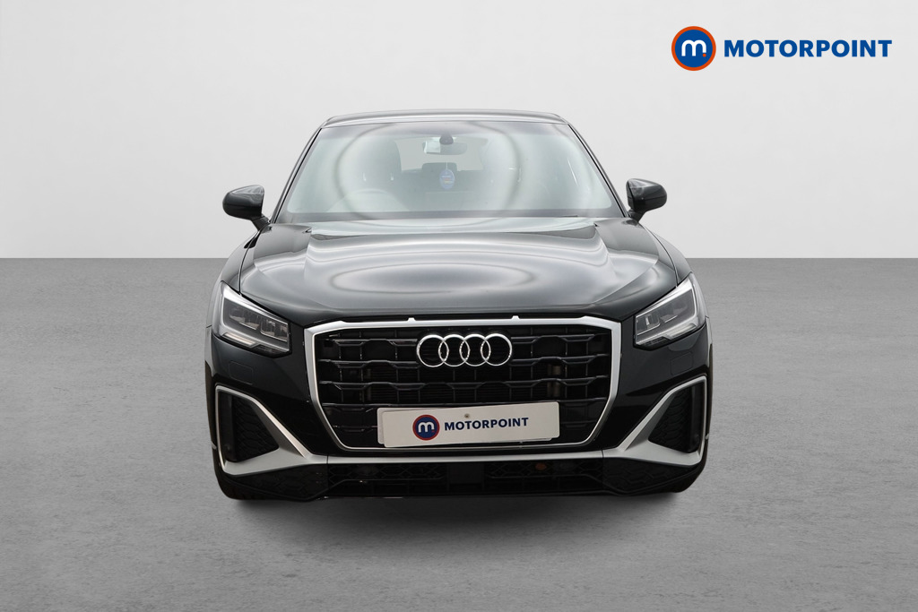Audi Q2 S Line Automatic Petrol SUV - Stock Number (1676769) - Front bumper