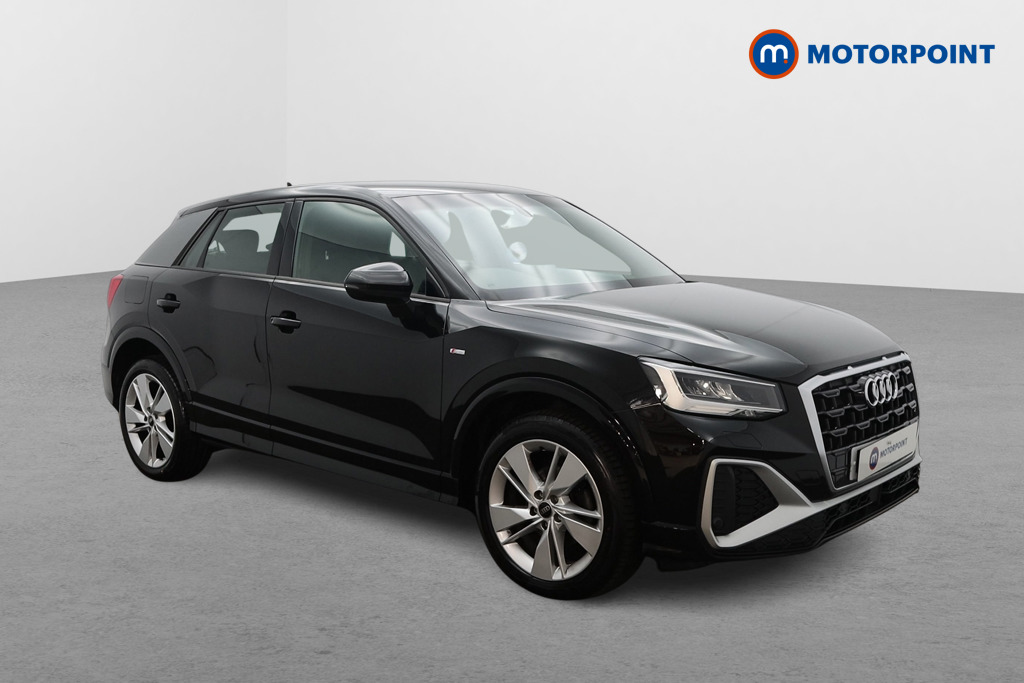 Audi Q2 S Line Automatic Petrol SUV - Stock Number (1676769) - Drivers side front corner