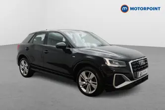 Audi Q2 S Line Automatic Petrol SUV - Stock Number (1676769) - Drivers side front corner