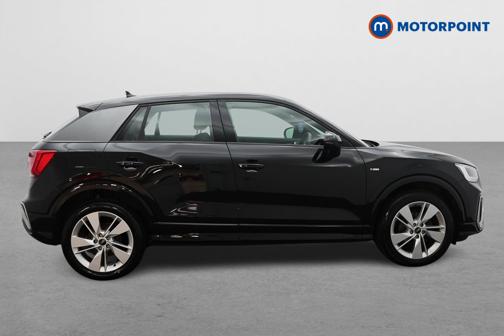 Audi Q2 S Line Automatic Petrol SUV - Stock Number (1676769) - Drivers side
