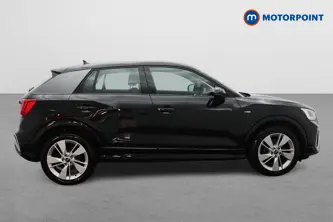Audi Q2 S Line Automatic Petrol SUV - Stock Number (1676769) - Drivers side