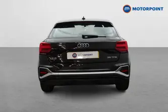 Audi Q2 S Line Automatic Petrol SUV - Stock Number (1676769) - Rear bumper