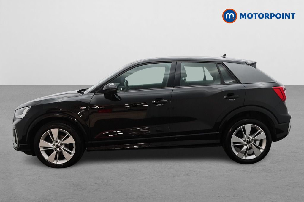 Audi Q2 S Line Automatic Petrol SUV - Stock Number (1676769) - Passenger side