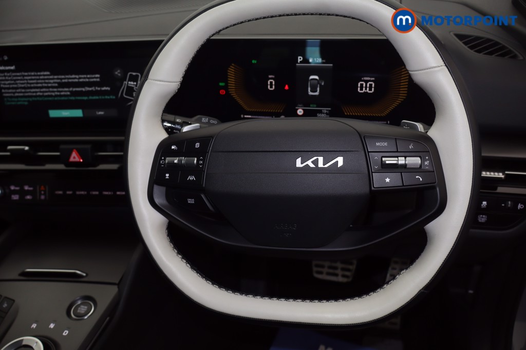 KIA Sportage Gt-Line Automatic Petrol-Electric Hybrid SUV - Stock Number (1677229) - 2nd supplementary image