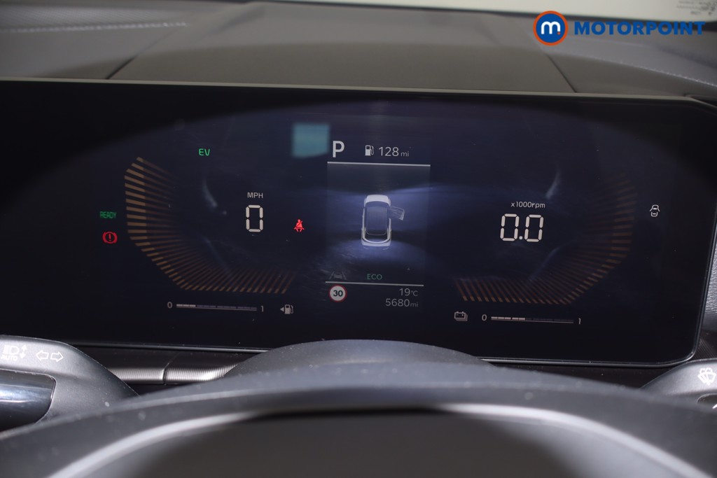 KIA Sportage Gt-Line Automatic Petrol-Electric Hybrid SUV - Stock Number (1677229) - 5th supplementary image
