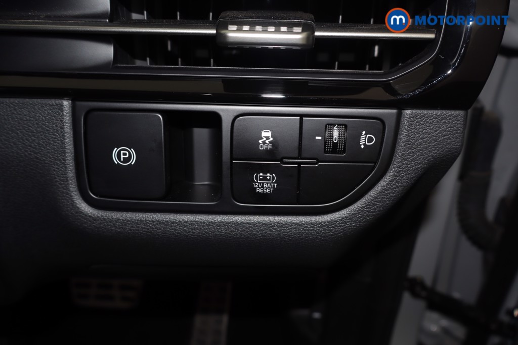 KIA Sportage Gt-Line Automatic Petrol-Electric Hybrid SUV - Stock Number (1677229) - 6th supplementary image