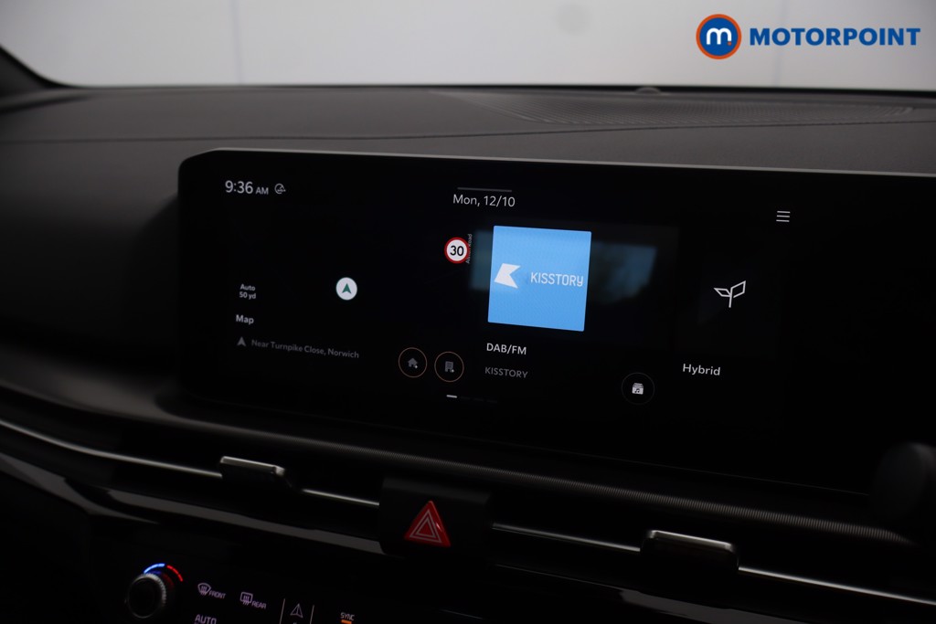 KIA Sportage Gt-Line Automatic Petrol-Electric Hybrid SUV - Stock Number (1677229) - 23rd supplementary image