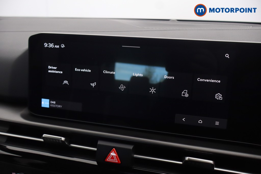 KIA Sportage Gt-Line Automatic Petrol-Electric Hybrid SUV - Stock Number (1677229) - 32nd supplementary image