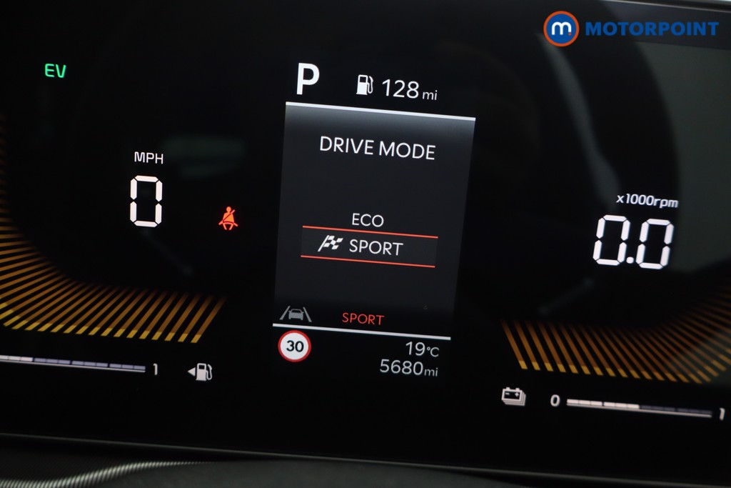KIA Sportage Gt-Line Automatic Petrol-Electric Hybrid SUV - Stock Number (1677229) - 33rd supplementary image