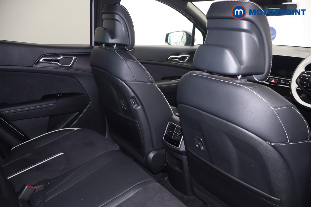 KIA Sportage Gt-Line Automatic Petrol-Electric Hybrid SUV - Stock Number (1677229) - 38th supplementary image