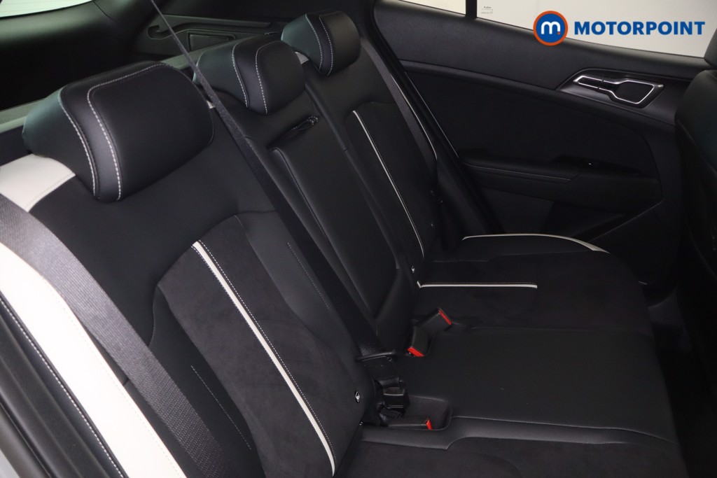 KIA Sportage Gt-Line Automatic Petrol-Electric Hybrid SUV - Stock Number (1677229) - 39th supplementary image