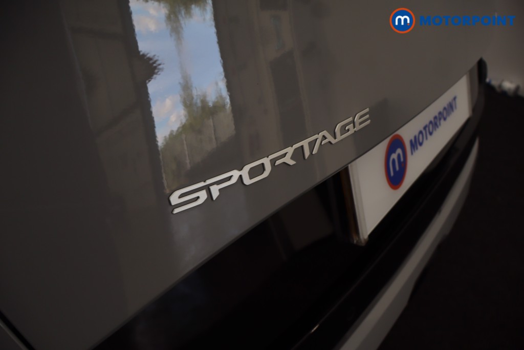 KIA Sportage Gt-Line Automatic Petrol-Electric Hybrid SUV - Stock Number (1677229) - 57th supplementary image
