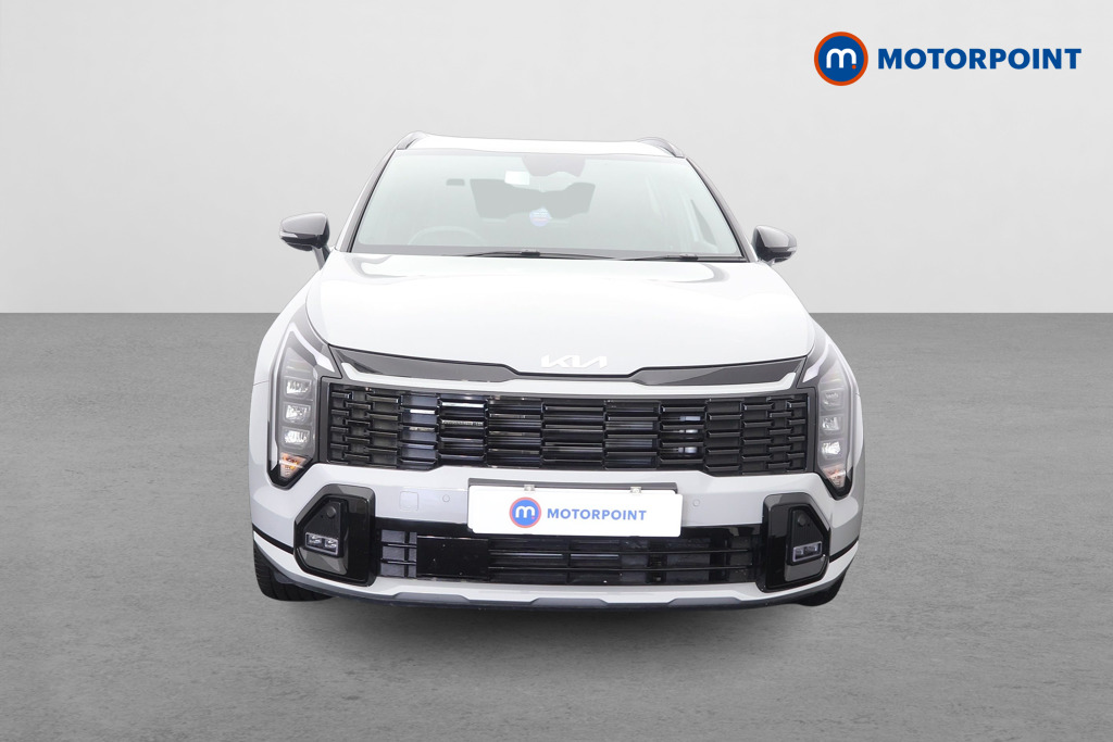 KIA Sportage Gt-Line Automatic Petrol-Electric Hybrid SUV - Stock Number (1677229) - Front bumper