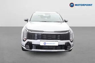 KIA Sportage Gt-Line Automatic Petrol-Electric Hybrid SUV - Stock Number (1677229) - Front bumper