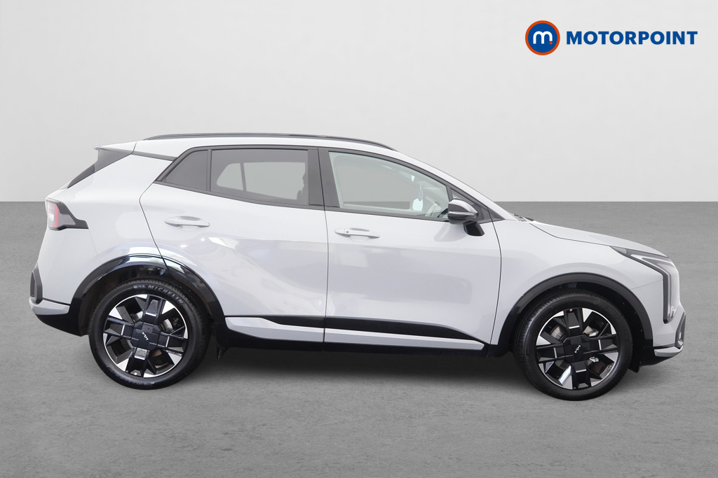 KIA Sportage Gt-Line Automatic Petrol-Electric Hybrid SUV - Stock Number (1677229) - Drivers side