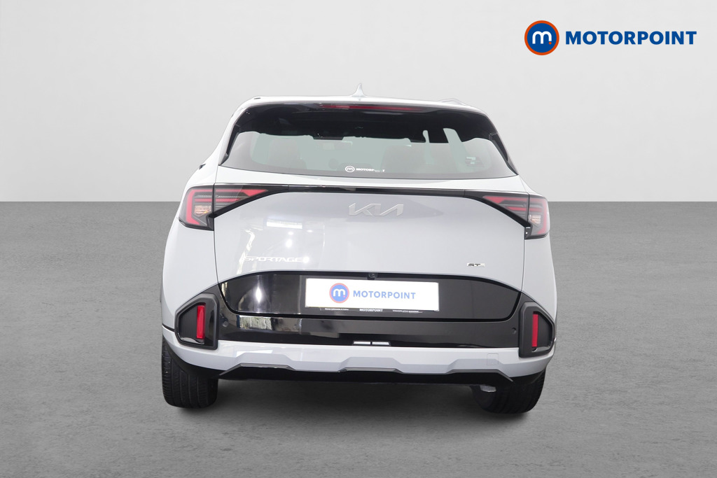 KIA Sportage Gt-Line Automatic Petrol-Electric Hybrid SUV - Stock Number (1677229) - Rear bumper