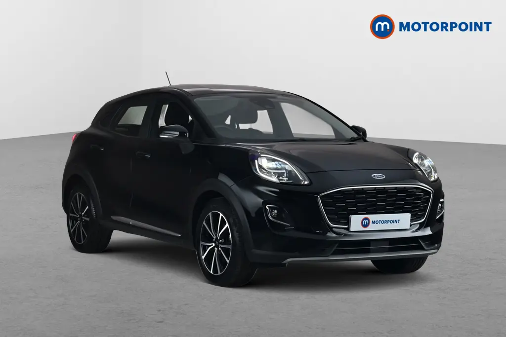 2023 Ford Puma