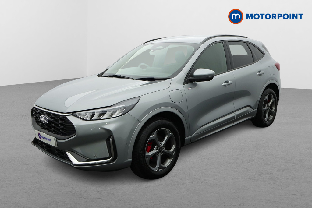 Ford Kuga St-Line Automatic Petrol Plug-In Hybrid SUV - Stock Number (1677609) - Passenger side front corner