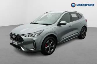 Ford Kuga St-Line Automatic Petrol Plug-In Hybrid SUV - Stock Number (1677609) - Passenger side front corner