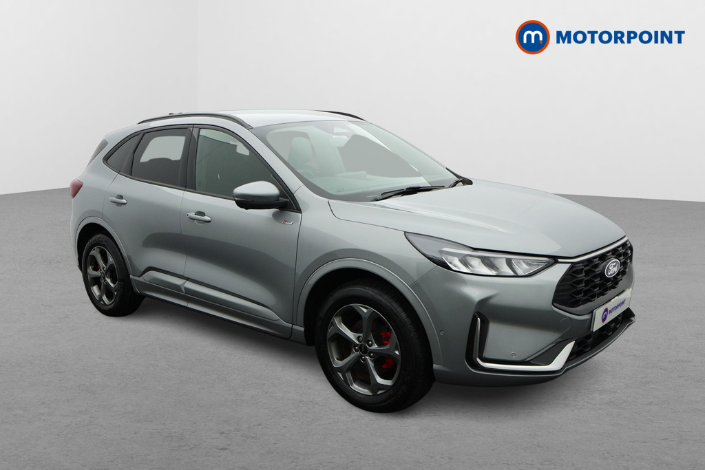 Ford Kuga St-Line Automatic Petrol Plug-In Hybrid SUV - Stock Number (1677609) - Drivers side front corner