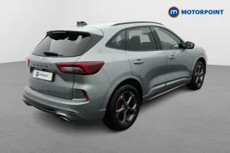Ford Kuga St-Line Automatic Petrol Plug-In Hybrid SUV - Stock Number (1677609) - Drivers side rear corner