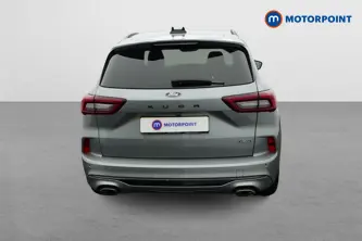 Ford Kuga St-Line Automatic Petrol Plug-In Hybrid SUV - Stock Number (1677609) - Rear bumper