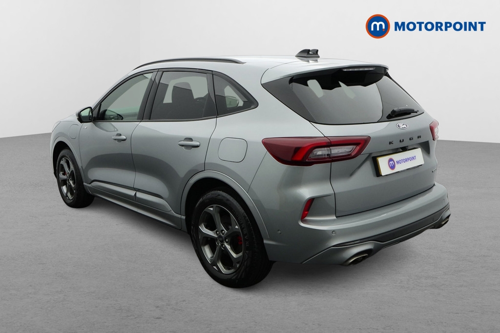 Ford Kuga St-Line Automatic Petrol Plug-In Hybrid SUV - Stock Number (1677609) - Passenger side rear corner