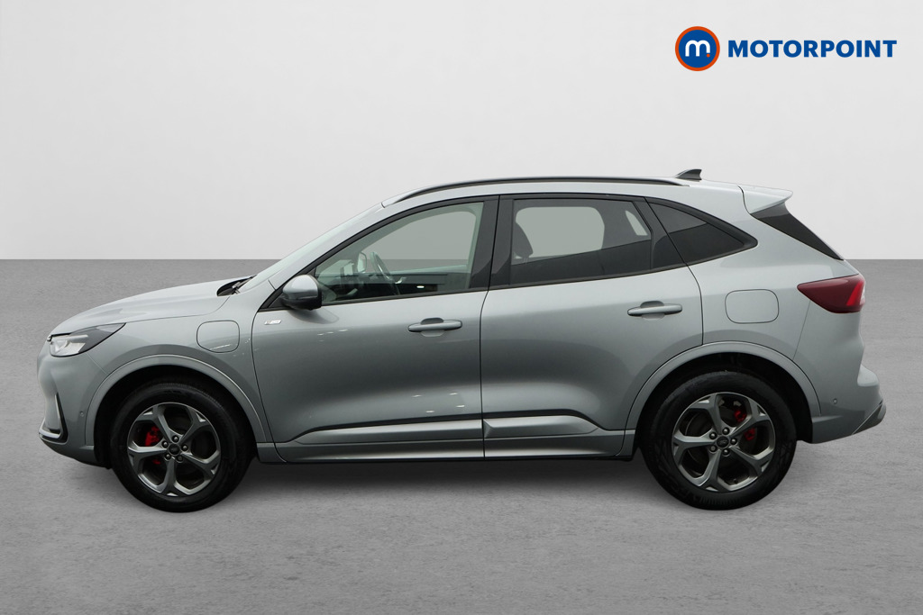 Ford Kuga St-Line Automatic Petrol Plug-In Hybrid SUV - Stock Number (1677609) - Passenger side
