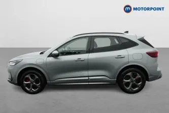 Ford Kuga St-Line Automatic Petrol Plug-In Hybrid SUV - Stock Number (1677609) - Passenger side