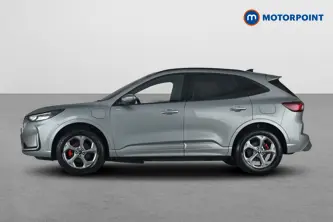Ford Kuga St-Line Automatic Petrol Plug-In Hybrid SUV - Stock Number (1677632) - Drivers side