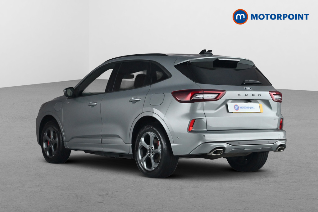 Ford Kuga St-Line Automatic Petrol Plug-In Hybrid SUV - Stock Number (1677632) - Drivers side rear corner