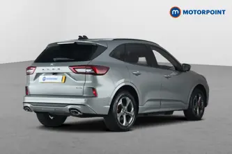 Ford Kuga St-Line Automatic Petrol Plug-In Hybrid SUV - Stock Number (1677632) - Passenger side rear corner