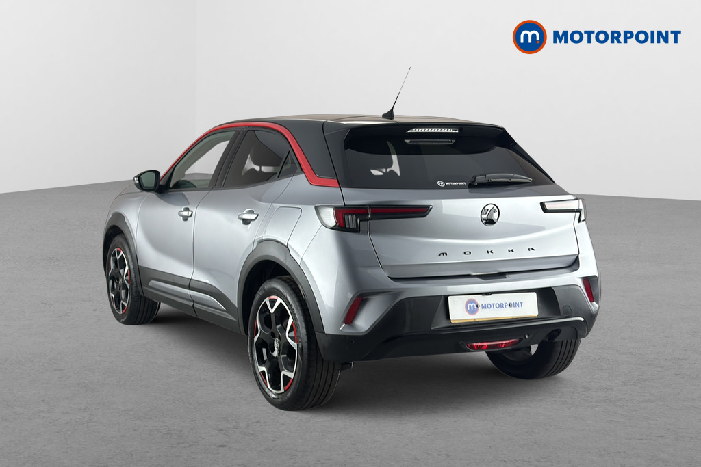 Vauxhall Mokka GS Manual Petrol SUV - Stock Number (1677662) - Drivers side rear corner