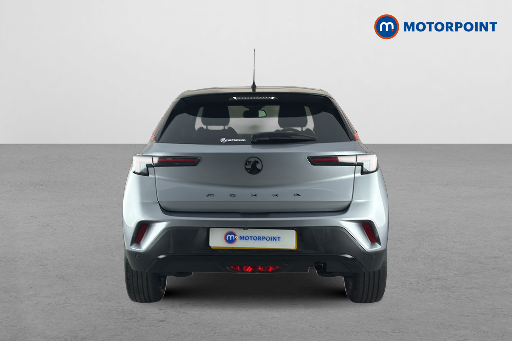 Vauxhall Mokka GS Manual Petrol SUV - Stock Number (1677662) - Rear bumper