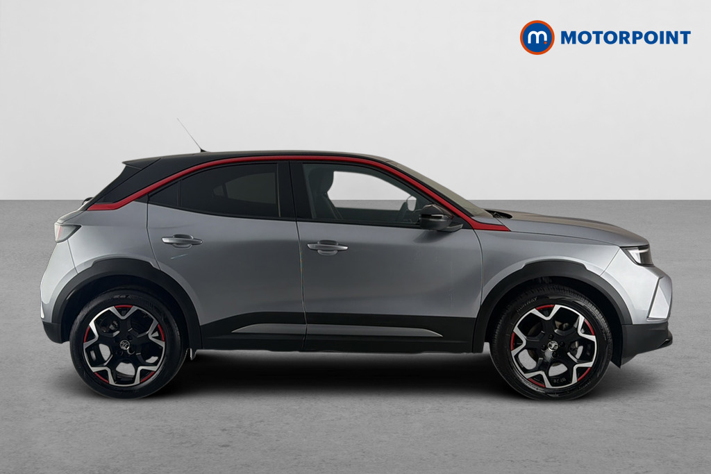 Vauxhall Mokka GS Manual Petrol SUV - Stock Number (1677662) - Passenger side
