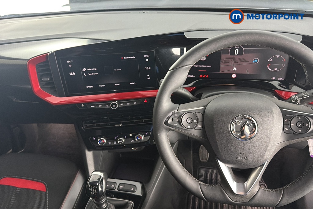 Vauxhall Mokka GS Manual Petrol SUV - Stock Number (1677662) - 1st supplementary image