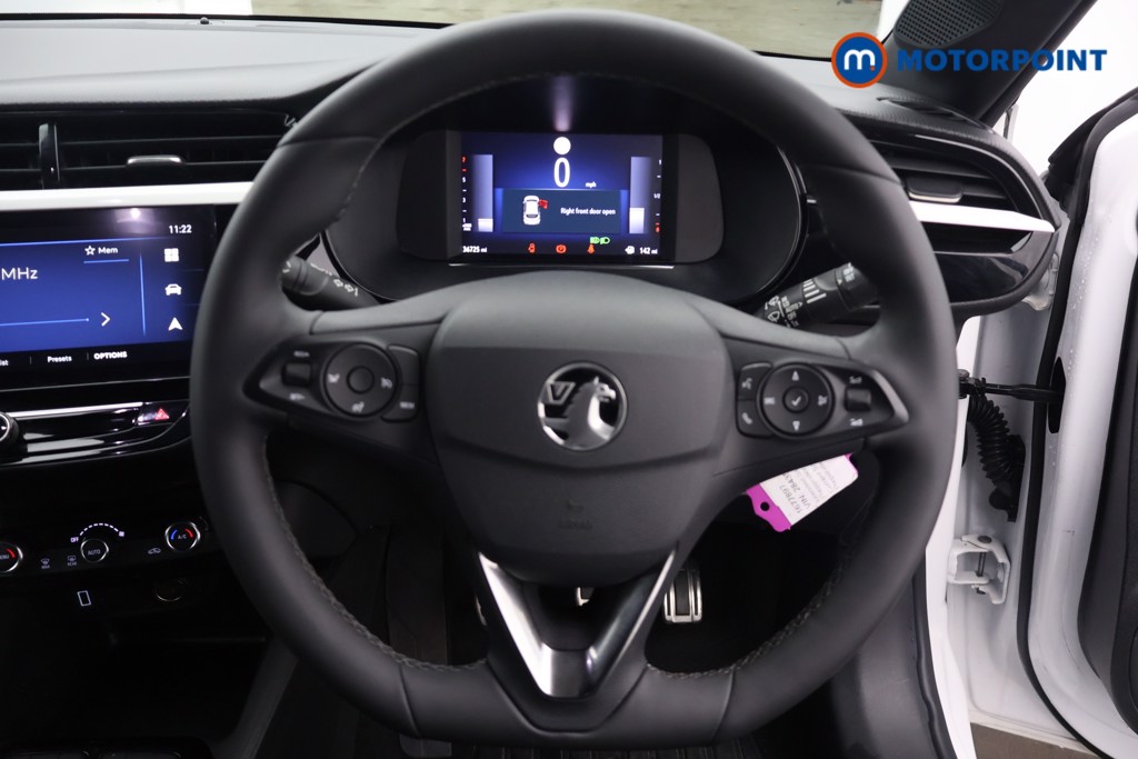 Vauxhall Corsa GS Manual Petrol Hatchback - Stock Number (1677897) - 5th supplementary image