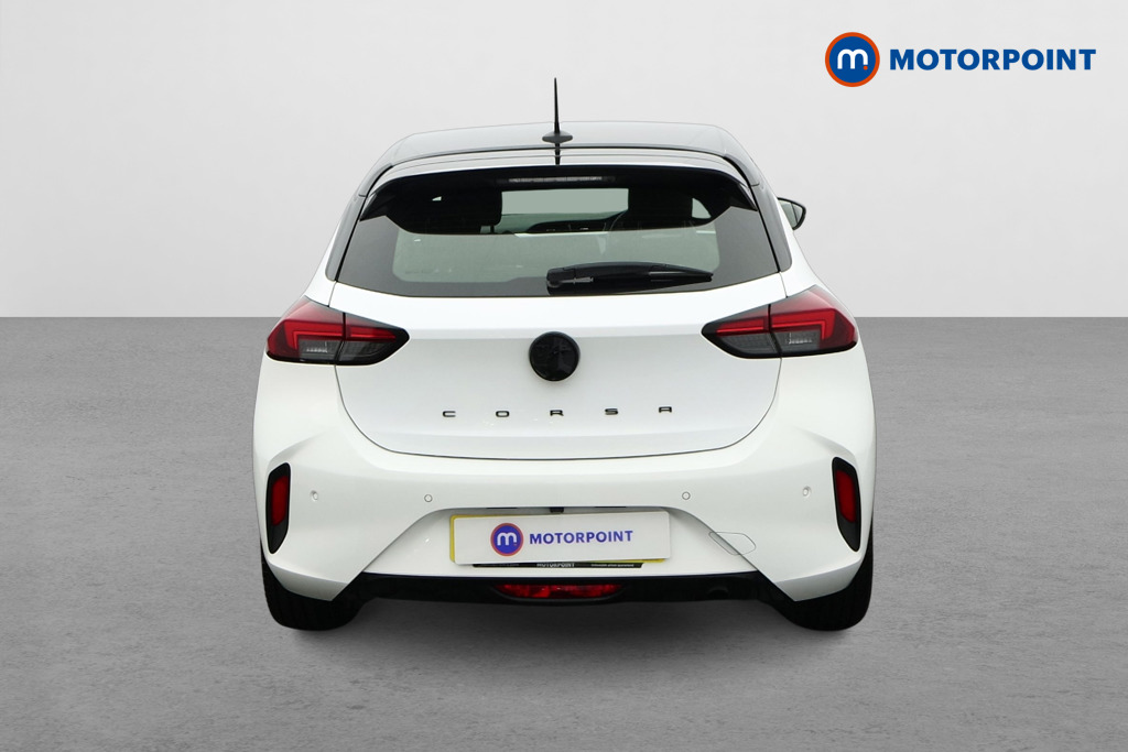 Vauxhall Corsa GS Manual Petrol Hatchback - Stock Number (1677897) - Rear bumper
