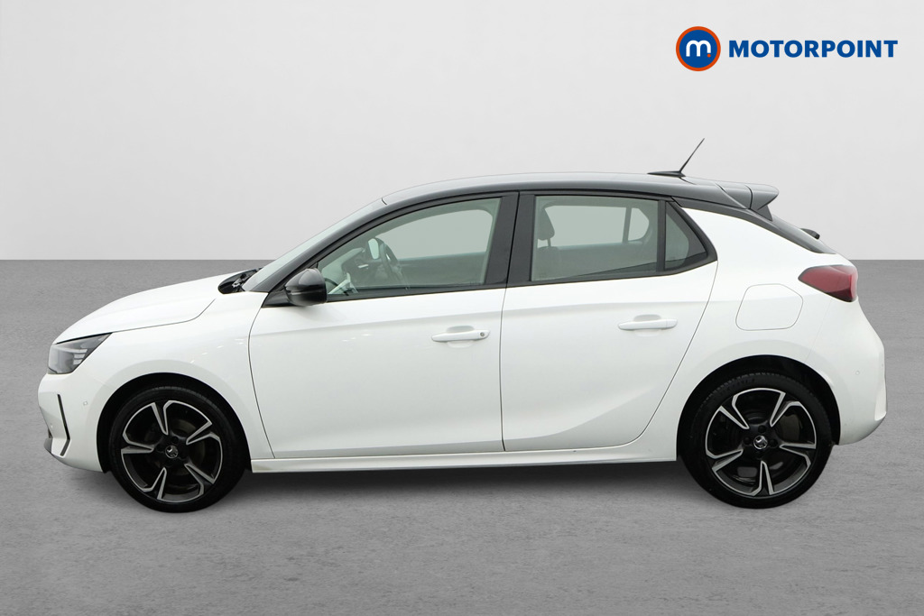 Vauxhall Corsa GS Manual Petrol Hatchback - Stock Number (1677897) - Passenger side