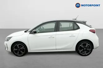 Vauxhall Corsa GS Manual Petrol Hatchback - Stock Number (1677897) - Passenger side