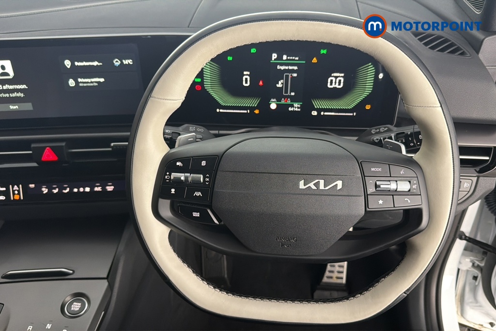 KIA Sportage Gt-Line Automatic Petrol-Electric Hybrid SUV - Stock Number (1677929) - 2nd supplementary image