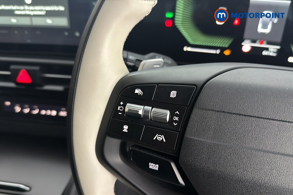 KIA Sportage Gt-Line Automatic Petrol-Electric Hybrid SUV - Stock Number (1677929) - 4th supplementary image