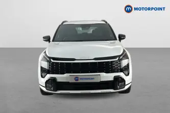 KIA Sportage Gt-Line Automatic Petrol-Electric Hybrid SUV - Stock Number (1677929) - Front bumper