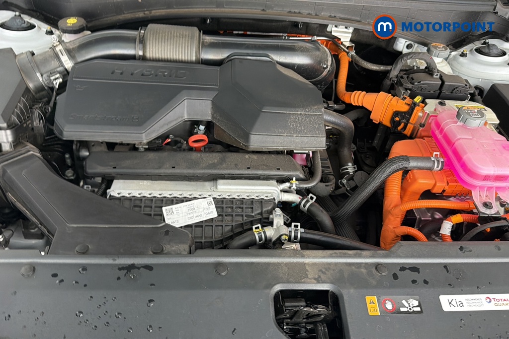 KIA Sportage Gt-Line Automatic Petrol-Electric Hybrid SUV - Stock Number (1677929) - 48th supplementary image