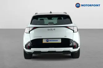 KIA Sportage Gt-Line Automatic Petrol-Electric Hybrid SUV - Stock Number (1677929) - Rear bumper