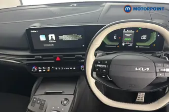 KIA Sportage Gt-Line Automatic Petrol-Electric Hybrid SUV - Stock Number (1677929) - 1st supplementary image