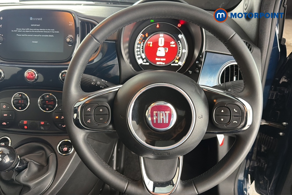 Fiat 500 TOP Manual Petrol Hatchback - Stock Number (1678096) - 2nd supplementary image