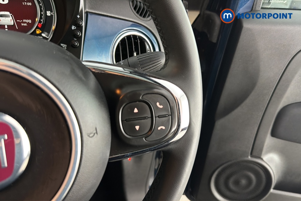 Fiat 500 TOP Manual Petrol Hatchback - Stock Number (1678096) - 3rd supplementary image