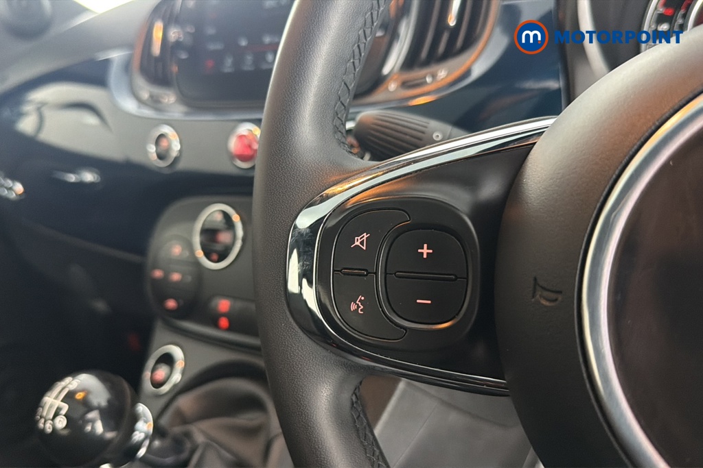 Fiat 500 TOP Manual Petrol Hatchback - Stock Number (1678096) - 4th supplementary image